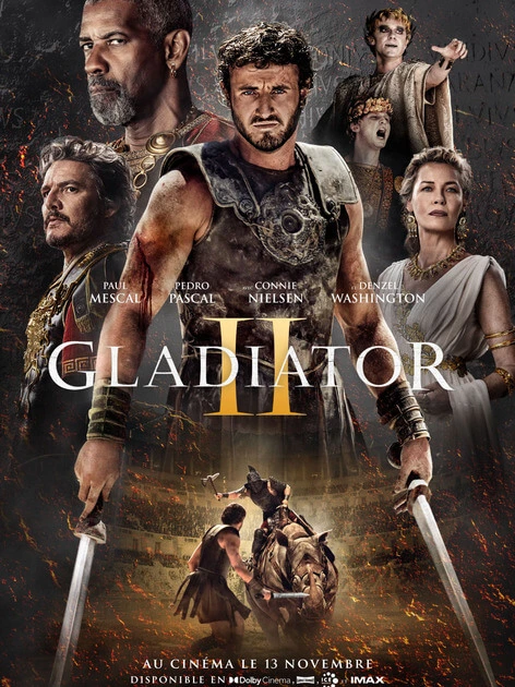 Gladiator-II