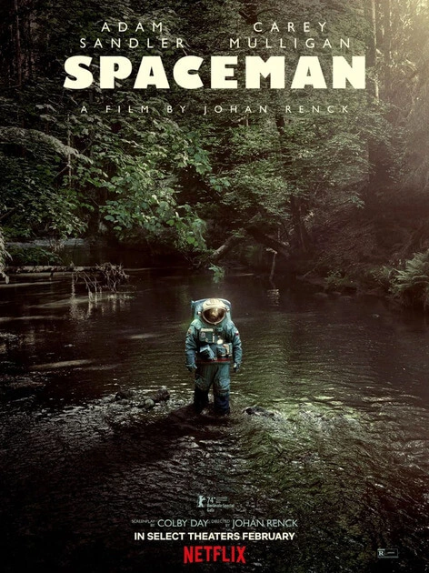 Spaceman