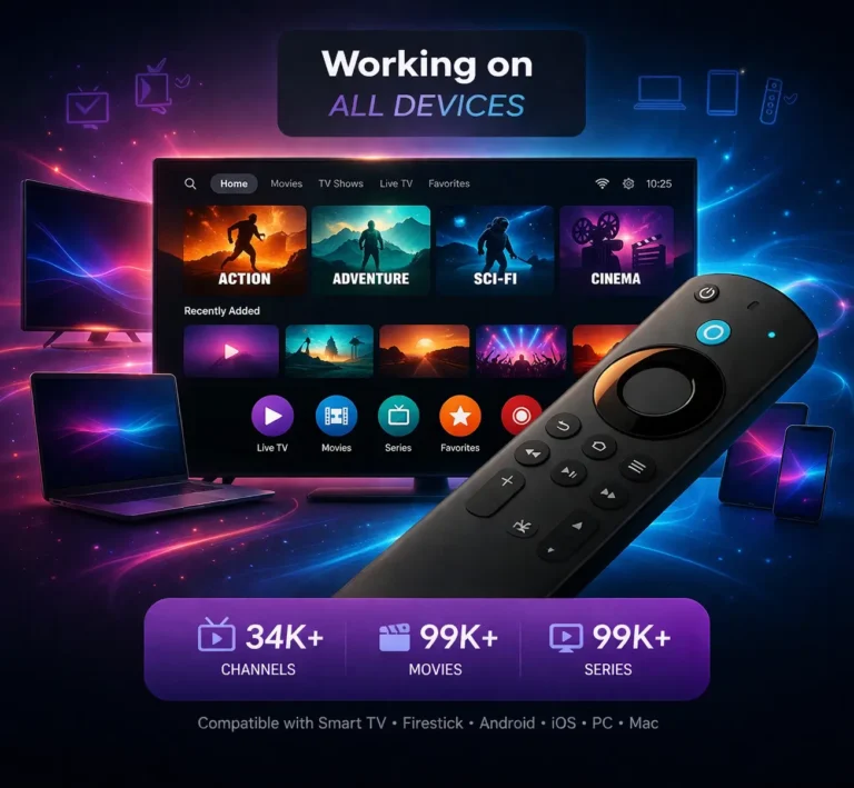 GLOTV IPTV